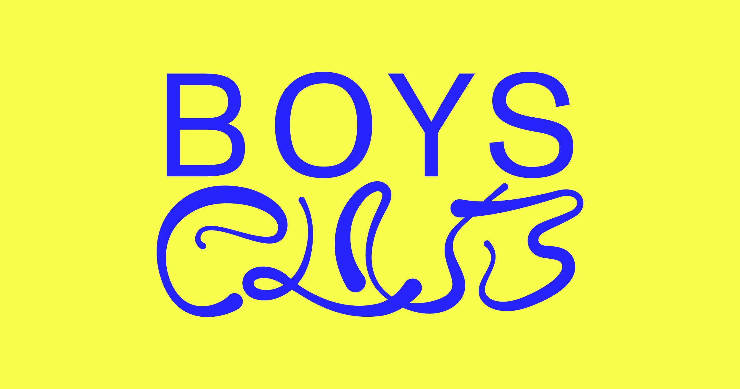 The Boys Club